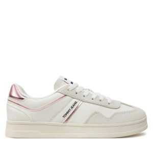 Sneakersy Tommy Jeans Greenwich EN0EN02612 Beżowy