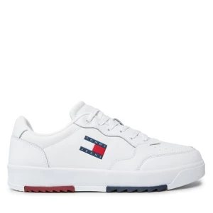 Sneakersy Tommy Jeans Retro Ess EM0EM01397 Biały