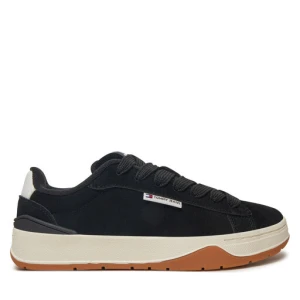 Sneakersy Tommy Jeans Skate EN0EN02677 Czarny