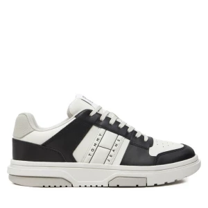 Sneakersy Tommy Jeans The Brooklyn Leather EM0EM01429 Czarny