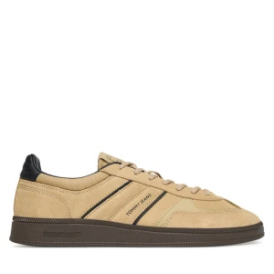 Sneakersy Tommy Jeans The Greenwich Edge EM0EM01609 Beżowy