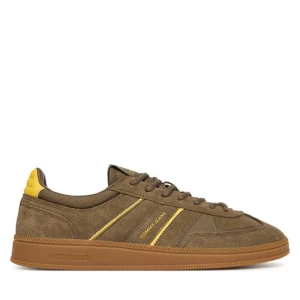 Sneakersy Tommy Jeans The Greenwich Edge EM0EM01609 Brązowy