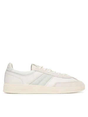 Sneakersy Tommy Jeans The Greenwich Edge EM0EM01615 Écru Kremowy