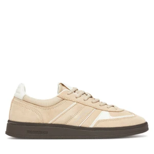 Sneakersy Tommy Jeans The Greenwich Edge EN0EN02838 Beżowy