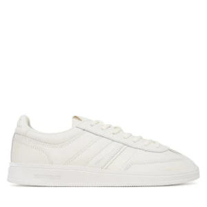 Sneakersy Tommy Jeans The Greenwich Edge Full EN0EN02929 Écru