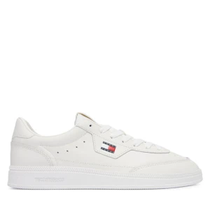 Sneakersy Tommy Jeans The Greenwich Edge Ltr EN0EN03049 Biały