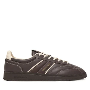 Zdjęcie produktu Sneakersy Tommy Jeans The Greenwich Edge Stitching EM0EM01708 Czarny
