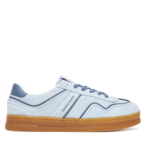 Sneakersy Tommy Jeans The Greenwich EN0EN02806 Błękitny