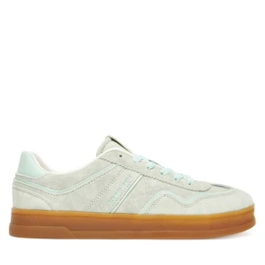 Sneakersy Tommy Jeans The Greenwich EN0EN02806 Zielony