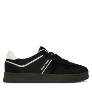 Sneakersy Tommy Jeans The Greenwich EN0EN02863 Czarny