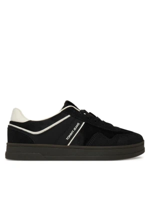 Sneakersy Tommy Jeans The Greenwich EN0EN02863 Czarny