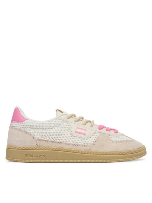 Sneakersy Tommy Jeans The Greenwich Knit EN0EN02986 Beżowy