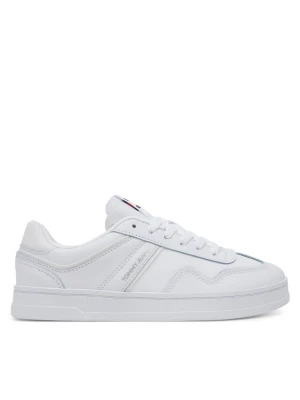 Sneakersy Tommy Jeans The Greenwich Leather EN0EN02794 Biały