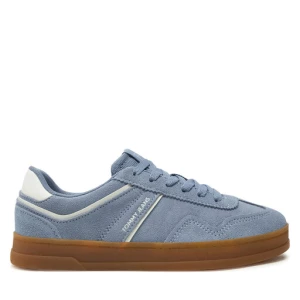 Sneakersy Tommy Jeans The Greenwich Suede EN0EN02696 Szary