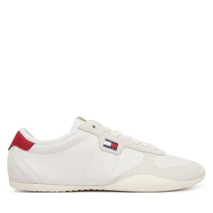 Sneakersy Tommy Jeans Tj Ballet Sneaker EN0EN03059 Beżowy jasny