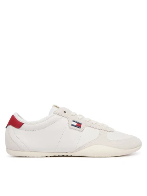 Sneakersy Tommy Jeans Tj Ballet Sneaker EN0EN03059 Beżowy jasny