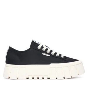 Sneakersy Tommy Jeans Tj Platform Sneaker Zebra EN0EN03070 Czarny