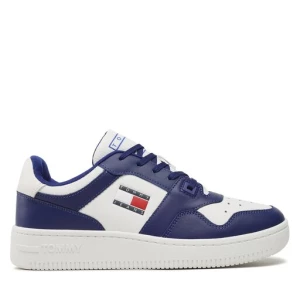 Sneakersy Tommy Jeans Tjm Basket Color EM0EM01215 Granatowy