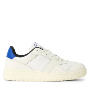 Sneakersy Tommy Jeans Tjm Basket Color EM0EM01255 Biały