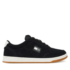 Zdjęcie produktu Sneakersy Tommy Jeans Tjm Cupsole Long Lace Skate EM0EM01602 Czarny