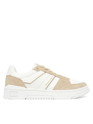 Sneakersy Tommy Jeans Tjm Cupsole Pods EM0EM01579 Biały