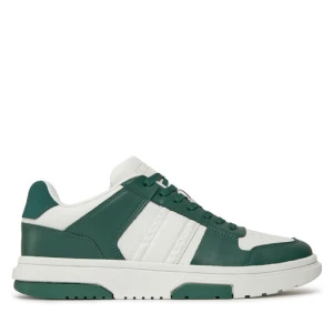 Sneakersy Tommy Jeans Tjm Leather Cupsole 2.0 EM0EM01352 Court Green L4L