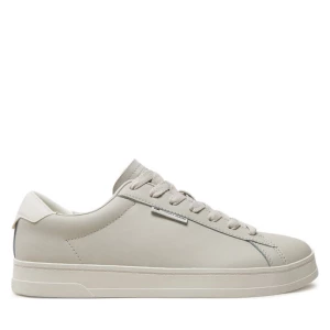 Sneakersy Tommy Jeans Tjm Leather Low Cupsole EM0EM01374 Szary