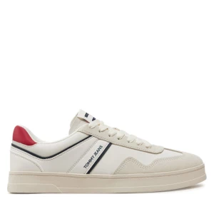 Sneakersy Tommy Jeans Tjm Leather Retro Cupsole EM0EM01414 Kolorowy