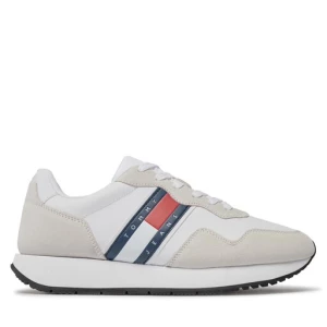 Sneakersy Tommy Jeans Tjm Modern Runner EM0EM01316 Biały
