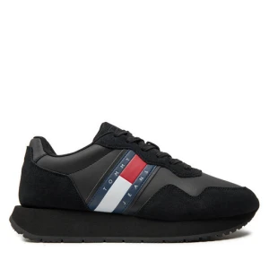 Zdjęcie produktu Sneakersy Tommy Jeans Tjm Modern Runner EM0EM01316 Czarny