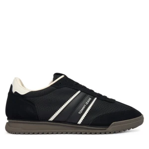 Zdjęcie produktu Sneakersy Tommy Jeans Tjm Retro Runner Cleated Winter EM0EM01664 Czarny