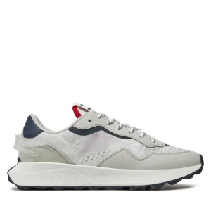 Sneakersy Tommy Jeans Tjm Runner Mix Material EM0EM01437 Kolorowy