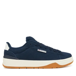 Sneakersy Tommy Jeans Tjm Skater Sneaker EM0EM01607 Granatowy