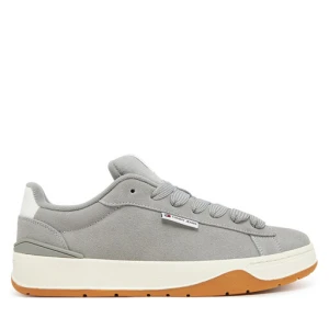 Sneakersy Tommy Jeans Tjm Skater Sneaker EM0EM01607 Szary