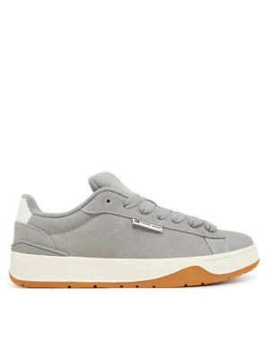 Sneakersy Tommy Jeans Tjm Skater Sneaker EM0EM01607 Szary