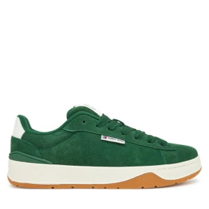 Sneakersy Tommy Jeans Tjm Skater Sneaker EM0EM01607 Zielony