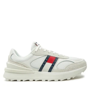 Zdjęcie produktu Sneakersy Tommy Jeans Tjm Technical Runner Ess EM0EM01537 Biały