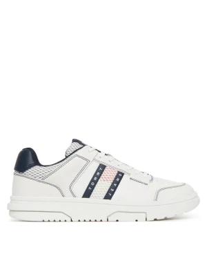 Sneakersy Tommy Jeans Tjm The Brooklyn EM0EM01548 Biały