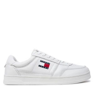 Sneakersy Tommy Jeans Tjm The Greenwich New Ess EM0EM01574 Biały