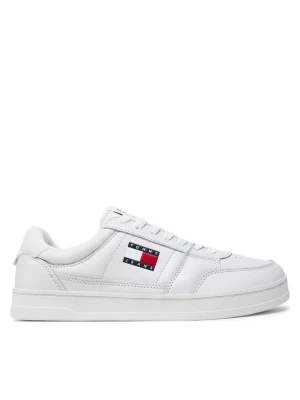 Sneakersy Tommy Jeans Tjm The Greenwich New Ess EM0EM01574 Biały