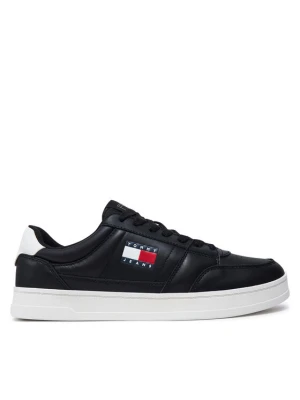 Sneakersy Tommy Jeans Tjm The Greenwich New Ess EM0EM01574 Czarny