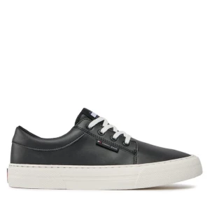 Zdjęcie produktu Sneakersy Tommy Jeans Tjm Vulc. Skate Derby Ess EM0EM01400 Czarny