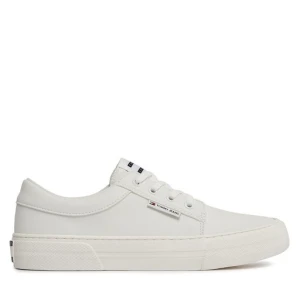Zdjęcie produktu Sneakersy Tommy Jeans Tjm Vulc. Skate Derby Ess EM0EM01400 Écru Kremowy