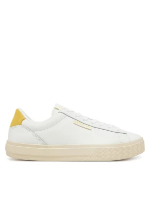 Sneakersy Tommy Jeans Tjw Cupsole Sneaker EN0EN02508 Biały