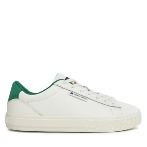 Sneakersy Tommy Jeans Tjw Cupsole Sneaker Ess EN0EN02508 Écru