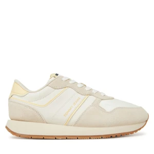 Sneakersy Tommy Jeans Tjw Eva Runner Light EN0EN02741 Szary