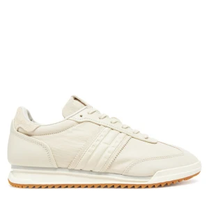 Sneakersy Tommy Jeans Tjw Low Profile Runner EN0EN02817 Beżowy