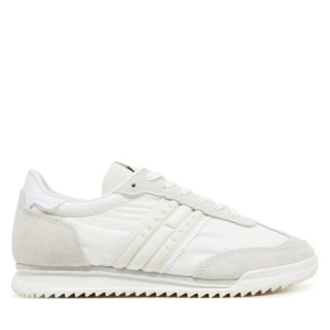 Sneakersy Tommy Jeans Tjw Retro Runner Cleated EN0EN02717 Biały