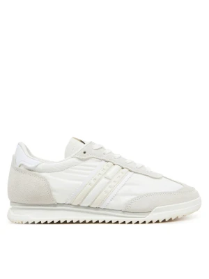 Sneakersy Tommy Jeans Tjw Retro Runner Cleated EN0EN02717 Biały
