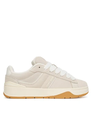 Sneakersy Tommy Jeans Tjw Skate EN0EN02808 Biały